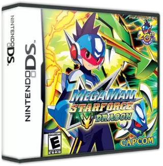 ROM MegaMan Star Force - Dragon